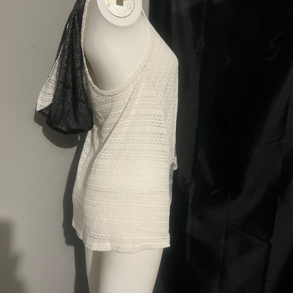 Knit Paris tank with sequins hood - Picture 2 of 5